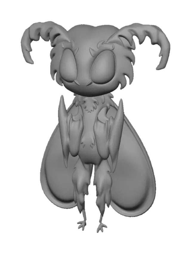 3D model for Neon Ramling