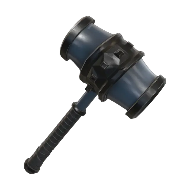3D model for Ban Hammer