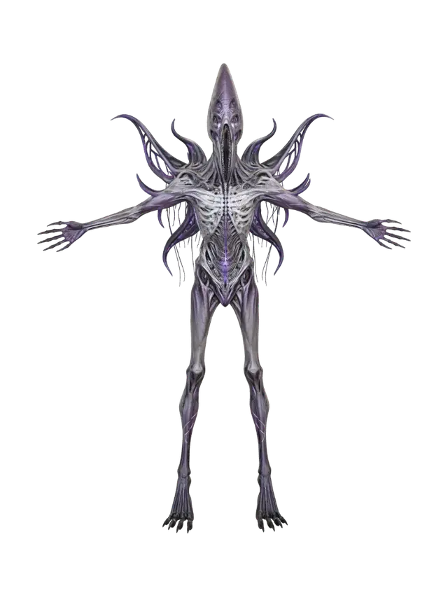 3D model for Voidspawn Ascendant