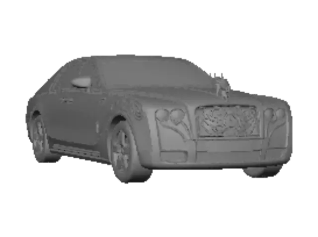 3D model for Gangstar Royale