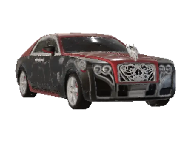 3D model for Gangstar Royale