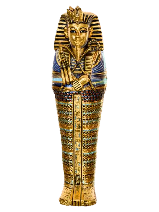 3D model for Pharaoh's Mask