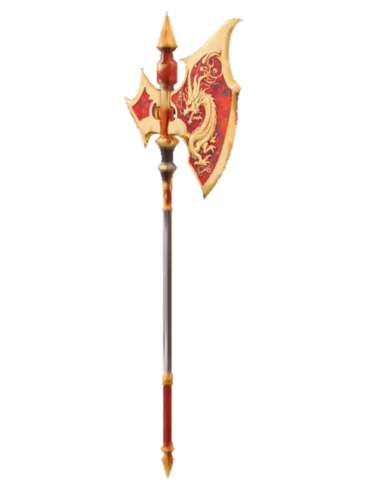 SW4 - Axes 3D model, vytvořený pomocí AI