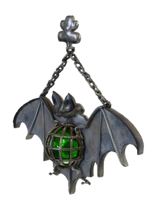 3D model for Bat Lantern Artifact, #Halloween2025#