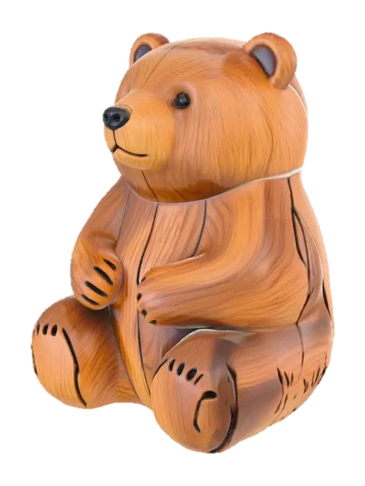 3D model for Bomaken Bear