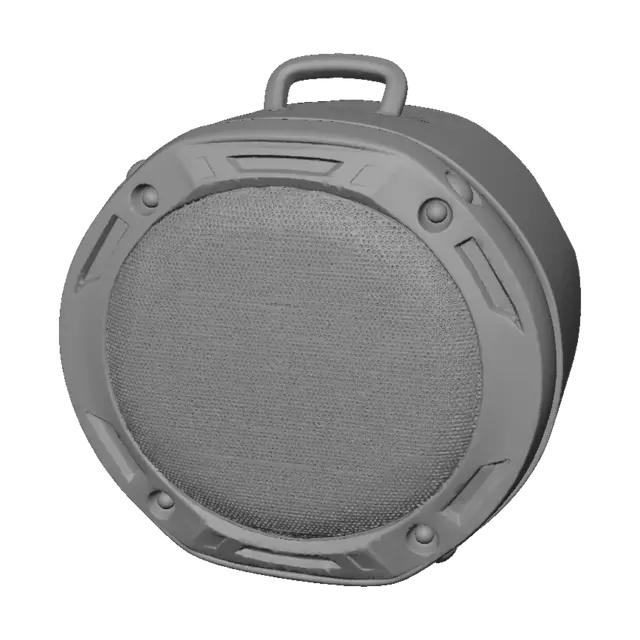 3D model for динамик