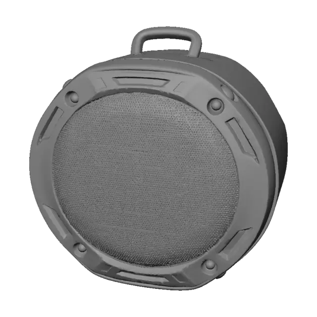 3D model for динамик