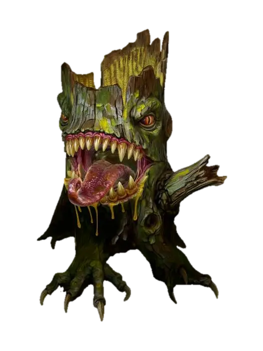 3D model for Mossjaw