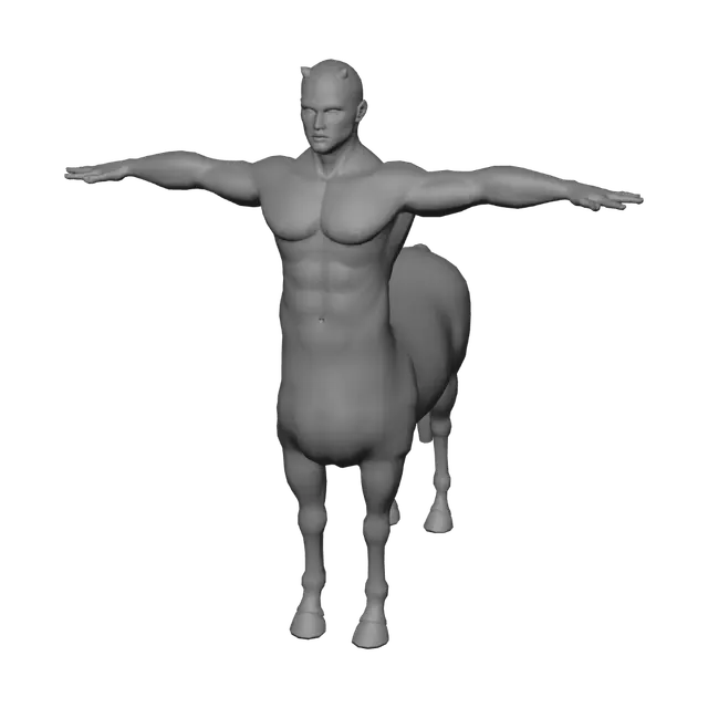 3D model for centaurmineuv