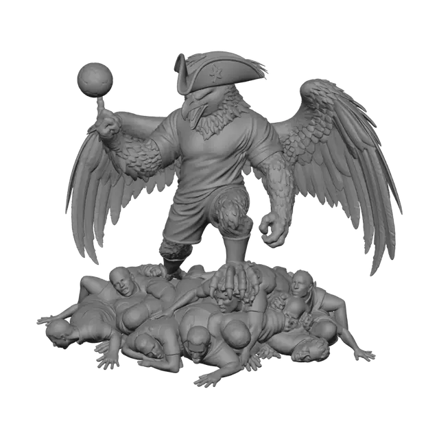 3D model for 