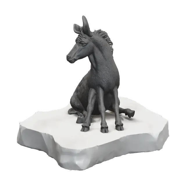 3D model for Grandcanyon