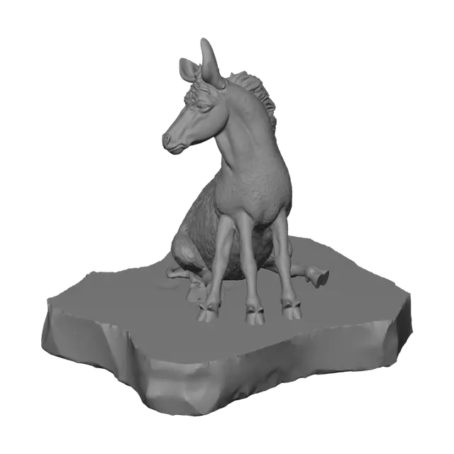 3D model for Grandcanyon