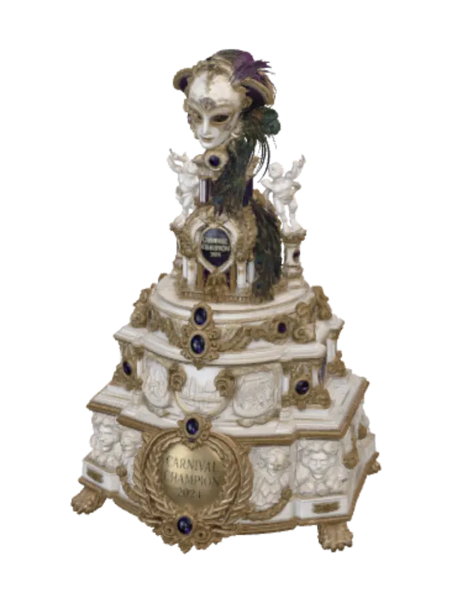 3D model for