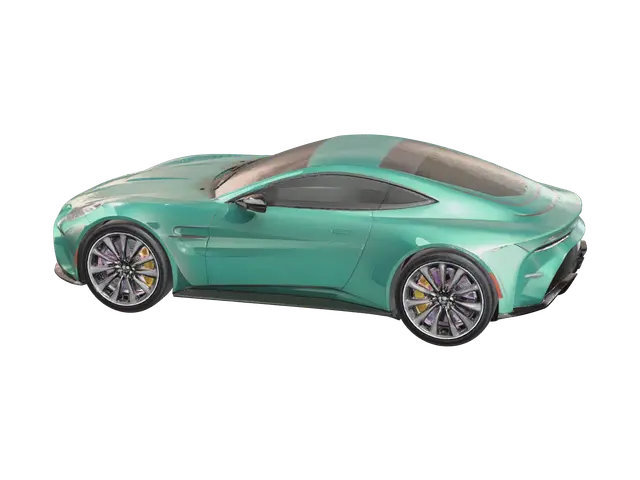 3D model for Ornate Aston
