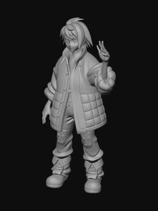 3D model for Urban Explorer