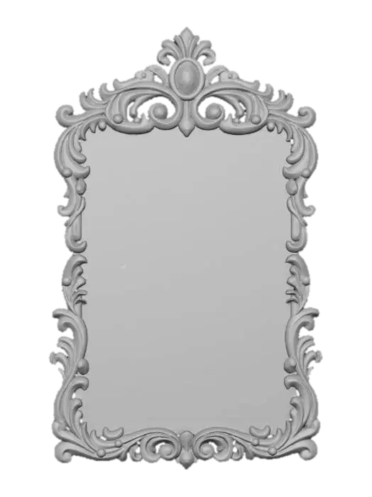 3D model for Golden Elegance