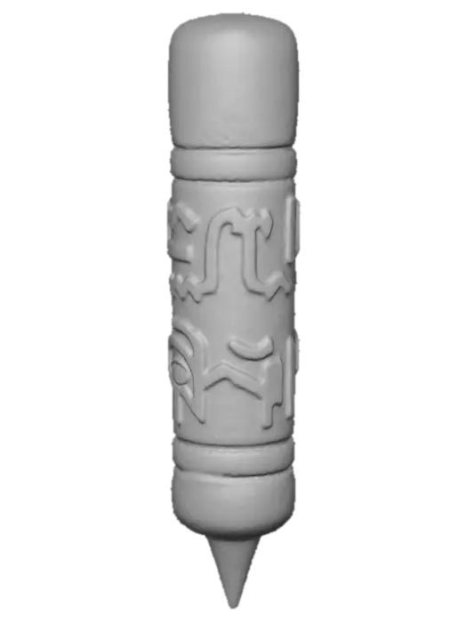 3D model for Ancient Glyph Stylus