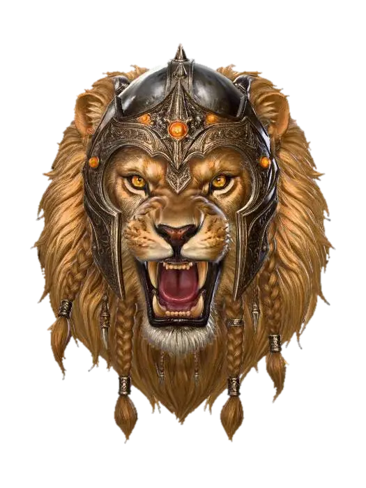 3D model for Ironmane Warrior