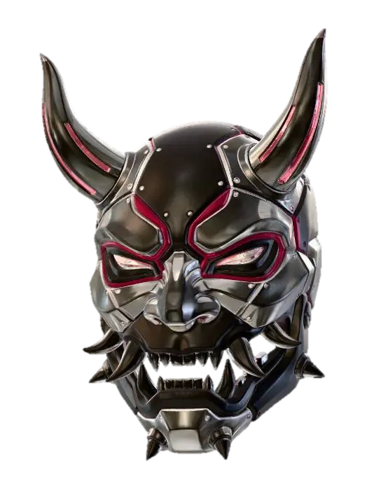 3D model for Cyber Mask