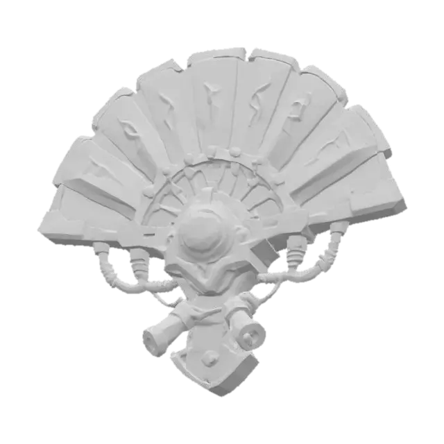 3D model for Arcane Mechanism