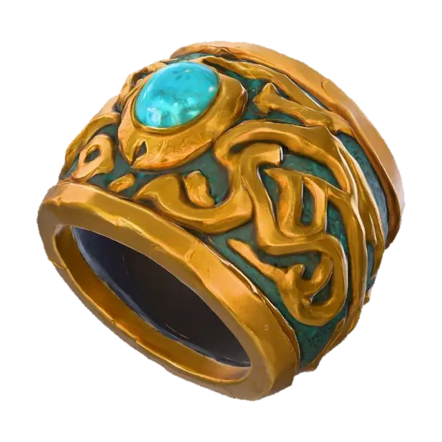 3D model for Azure Signet