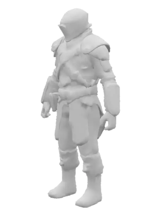 3D model for Pirate-inspired, high-res leather texture for a stealth suit.
Show battle-worn durability with realistic creases, visible stitching, detailed rivets, and rugged, handcrafted look.
Include layered armor panels, reinforced seams, and subtle finish variations (matte & semi-gloss) for weathered realism.
Add intricate stitch patterns, aged patina, and a mix of vintage and tactical style.