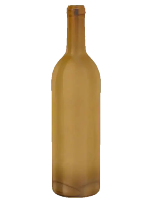Bottle Alone - Empty-3D-modell, genererad av AI