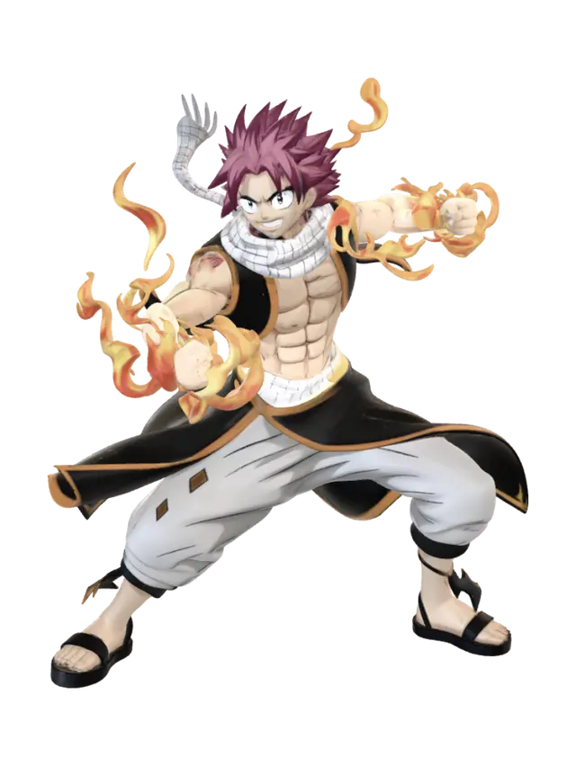 3D model for Inferno Unleashed