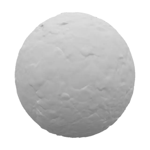 3D model for Golden Sphere
