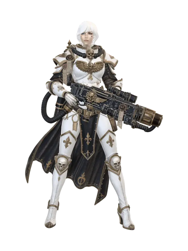 3D model for