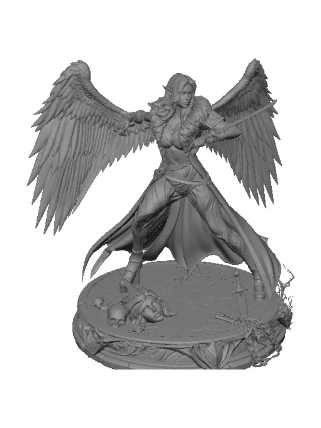 3D model for 