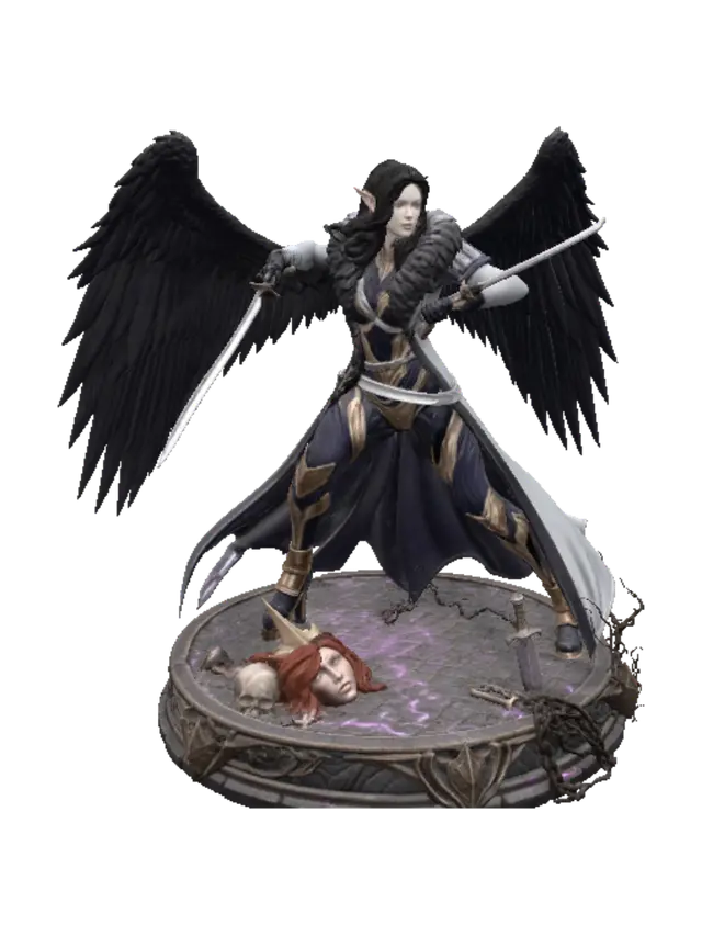3D model for 