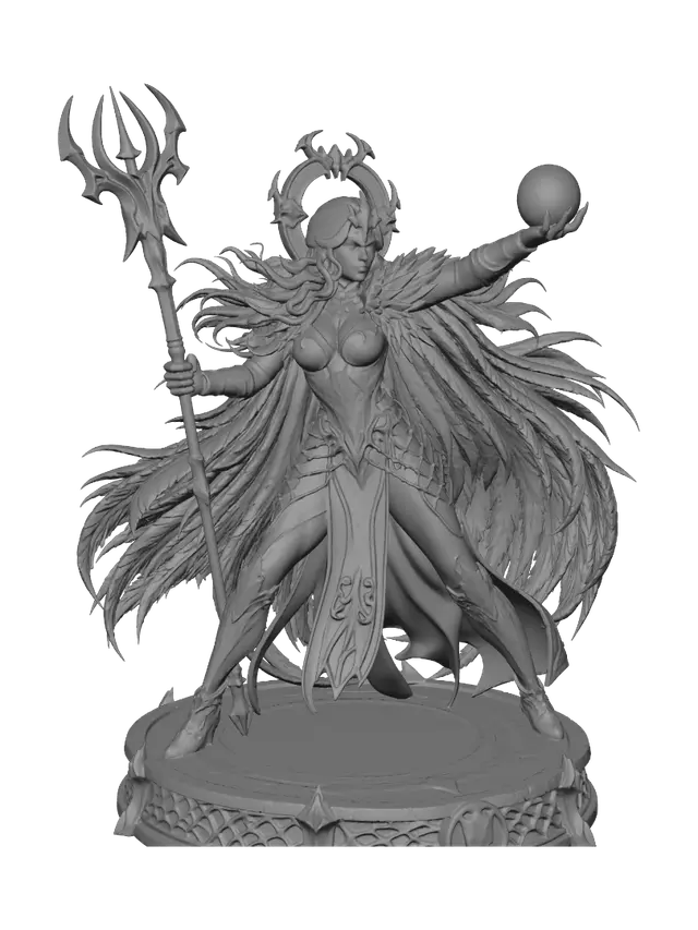 3D model for 