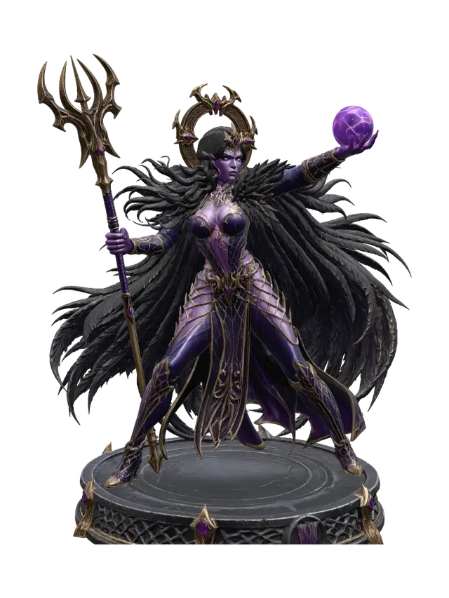 3D model for 