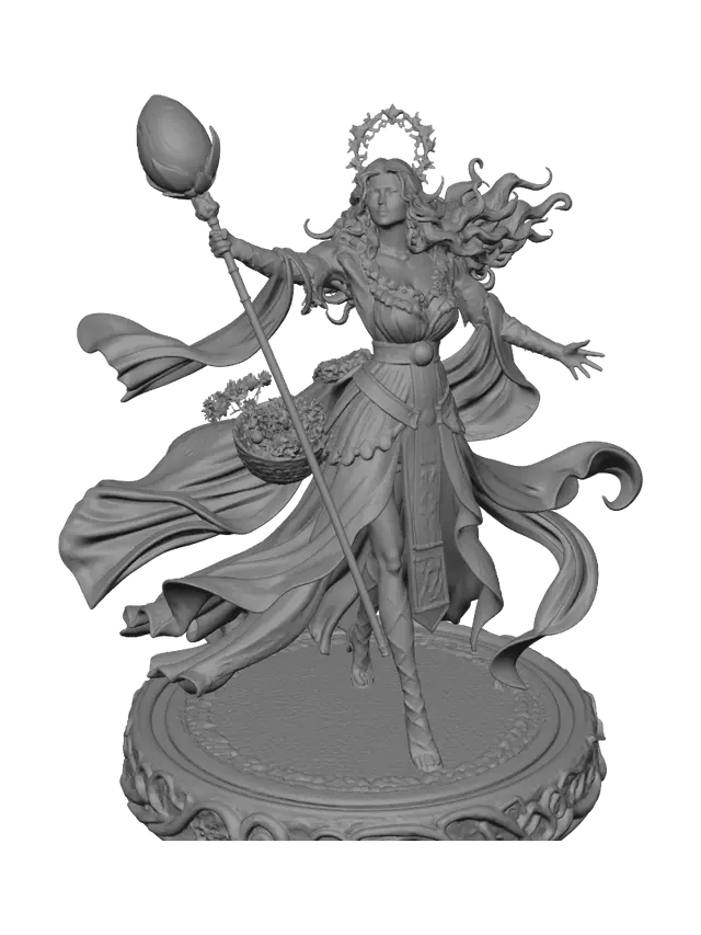 3D model for 