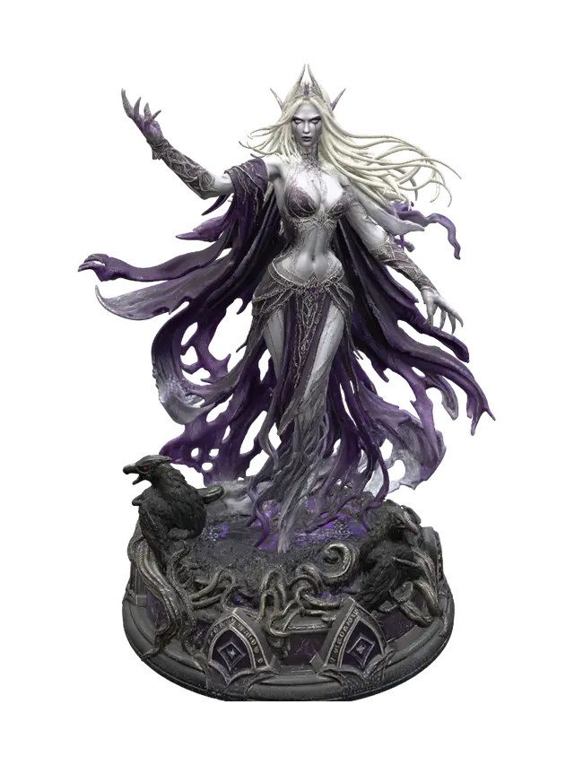 3D model for
