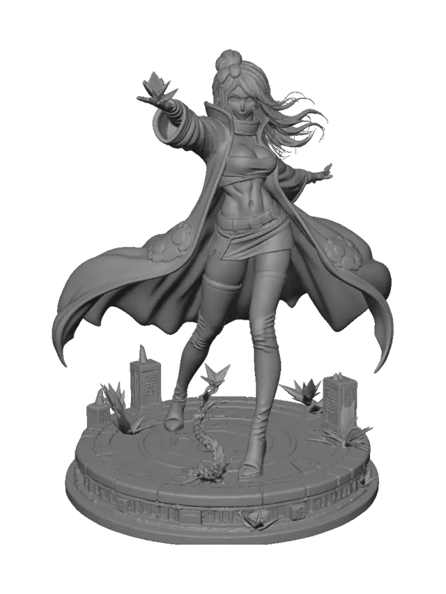 3D model for 