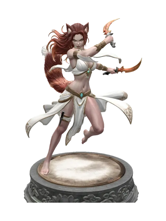 3D model for 