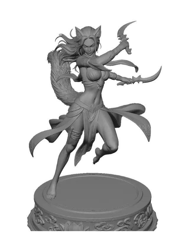 3D model for 