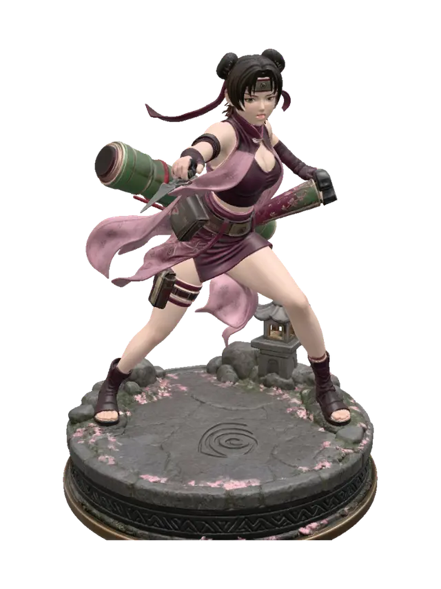3D model for 