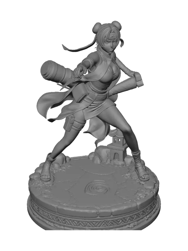 3D model for 