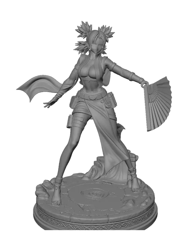 3D model for 
