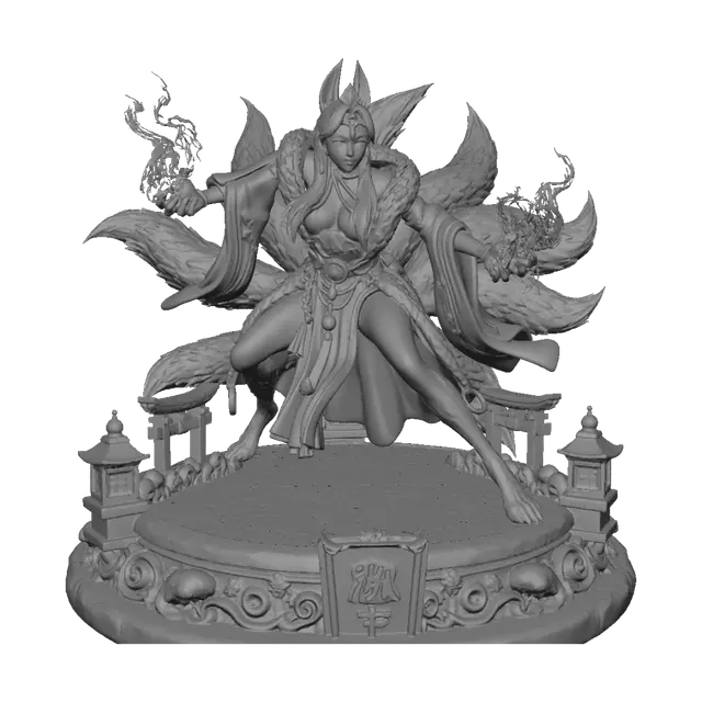 3D model for 