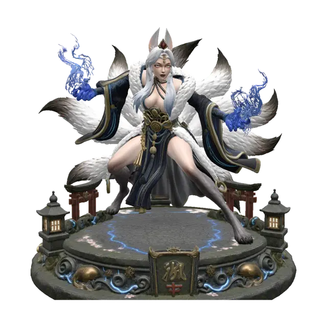 3D model for 