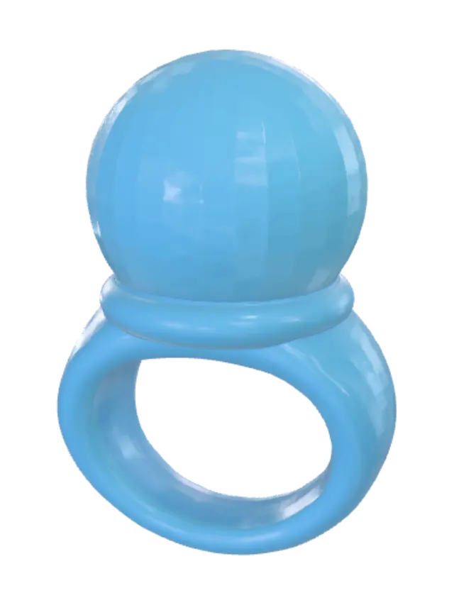 3D model for