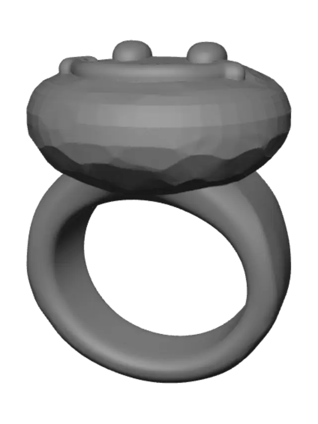 3D model for