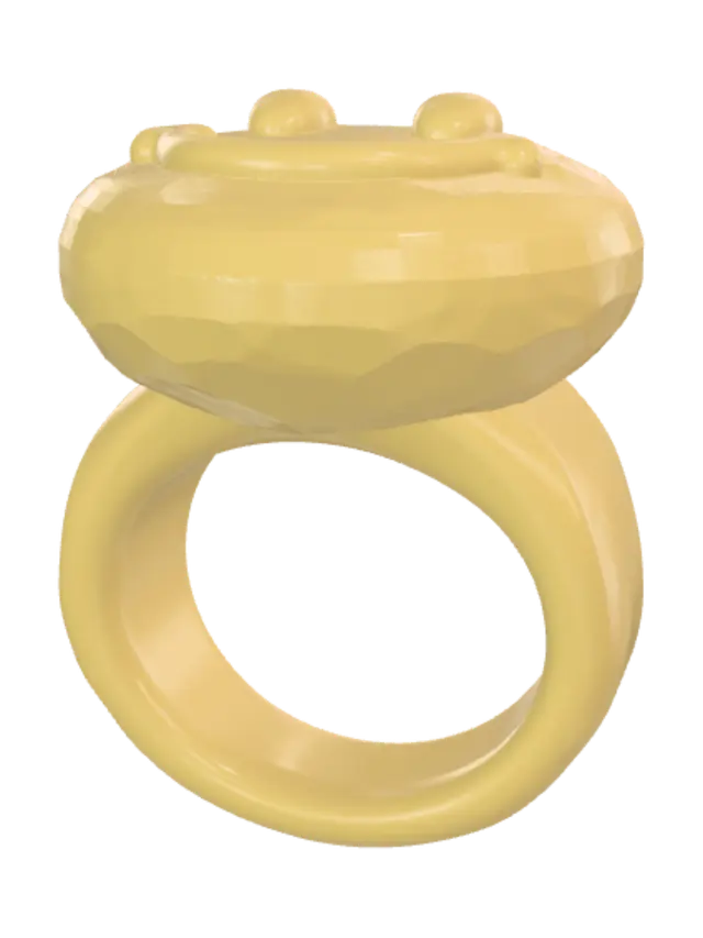 3D model for