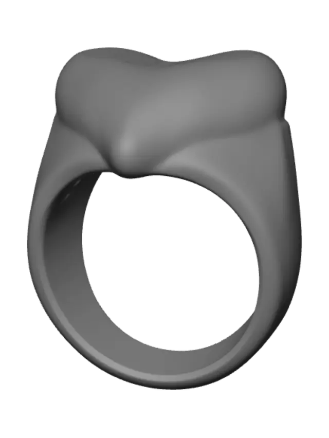 3D model for