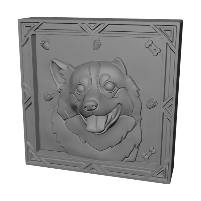 3D model for 
