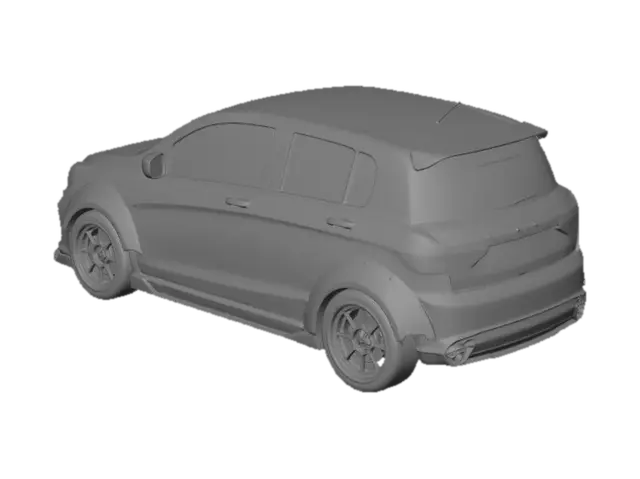 3D model for Apex Swift
